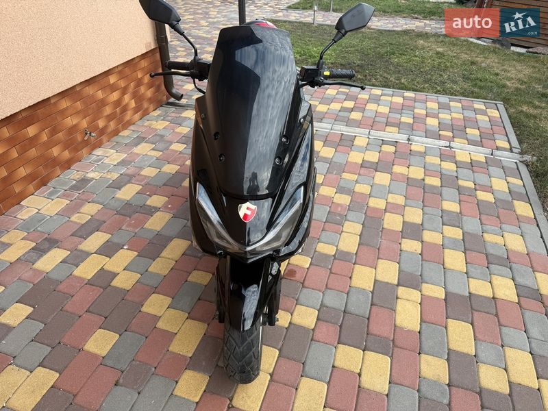 Максі-скутер Forte TIGER 150 2022 в Золотоноші