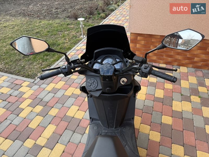 Максі-скутер Forte TIGER 150 2022 в Золотоноші