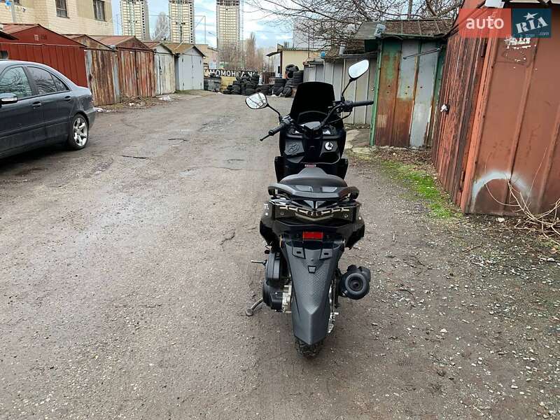 Скутер Forte Tiger 2022 в Киеве