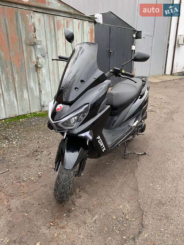 Скутер Forte Tiger 2022 в Киеве