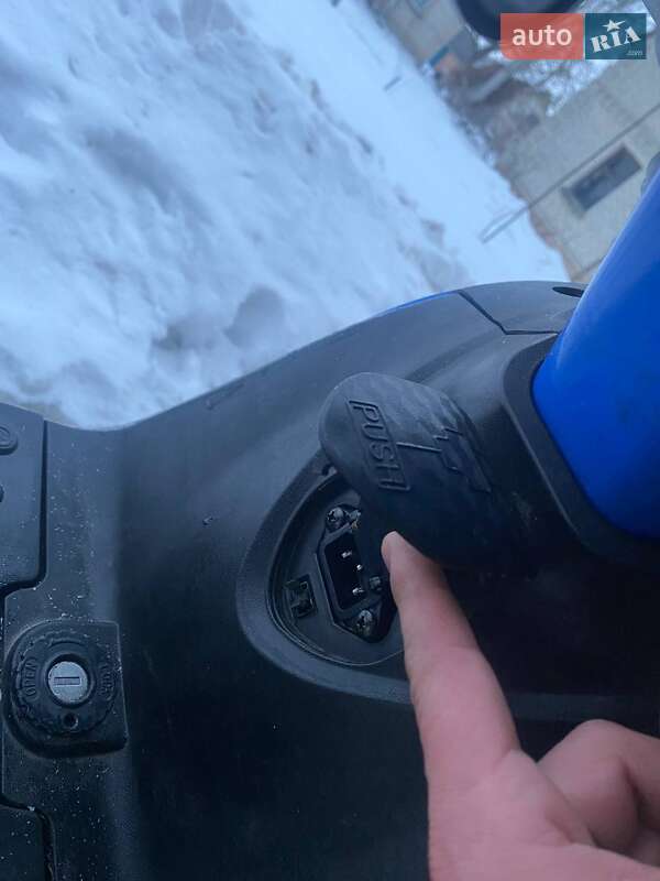 Скутер Forte U1 2025 в Луцке фото 6 Скутер Forte U1 2025 в Луцке