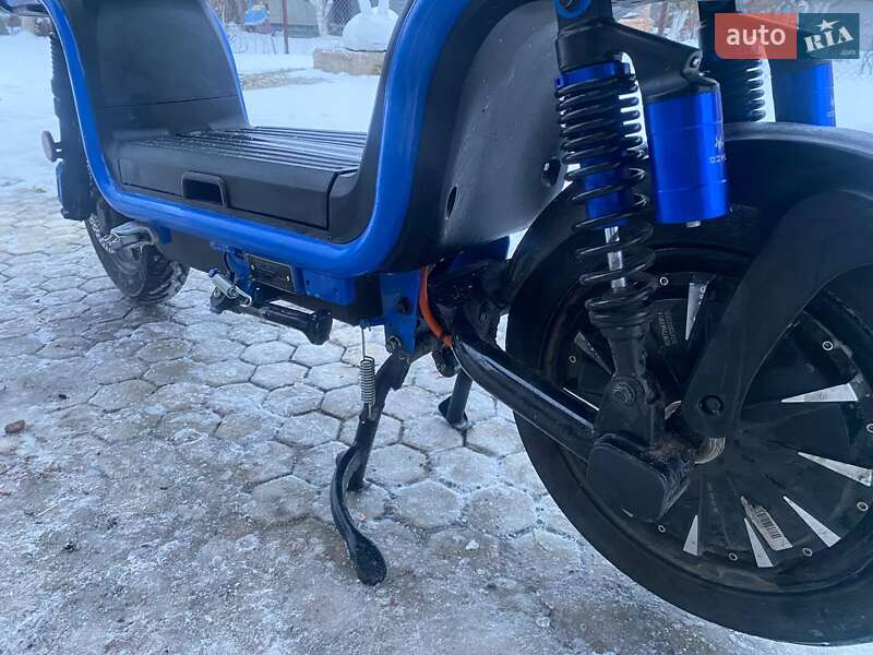 Скутер Forte U1 2025 в Луцке фото 15 Скутер Forte U1 2025 в Луцке