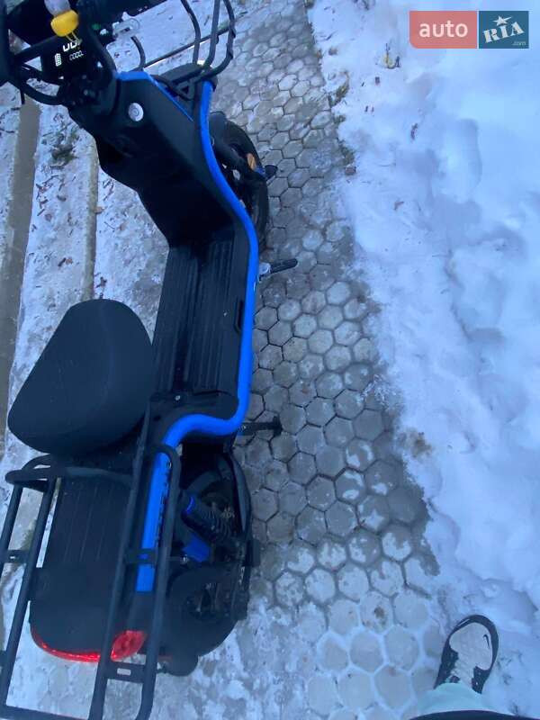 Скутер Forte U1 2025 в Луцке фото 21 Скутер Forte U1 2025 в Луцке