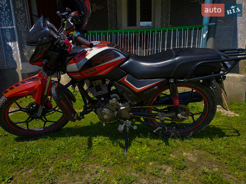 Мотоцикл Классик Forte Unicorn 150 2023 в Бродах фото 2 Мотоцикл Классик Forte Unicorn 150 2023 в Бродах