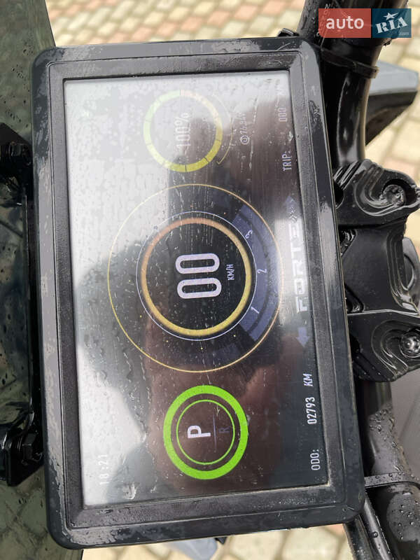 Скутер Forte Unicorn 150 2024 в Кам'янець-Подільському