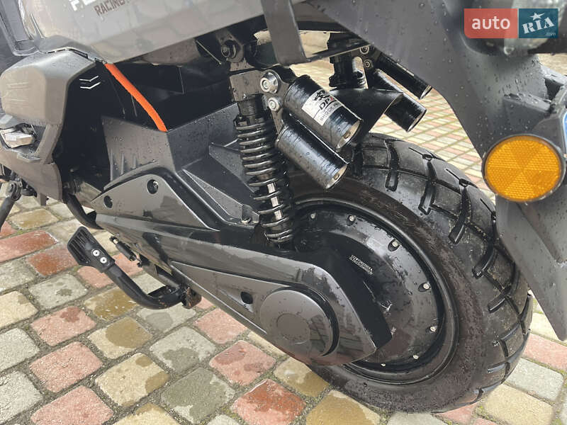 Скутер Forte Unicorn 150 2024 в Кам'янець-Подільському