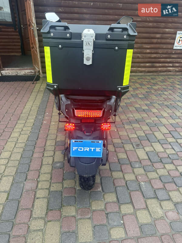 Максі-скутер Forte Unicorn 150 2024 в Тернополі фото 7 Максі-скутер Forte Unicorn 150 2024 в Тернополі