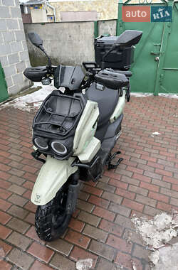 Мопеды Forte Unicorn 150 2025 в Гатном