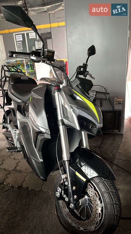 Мотоцикл Классік Forte V15 2024 в 