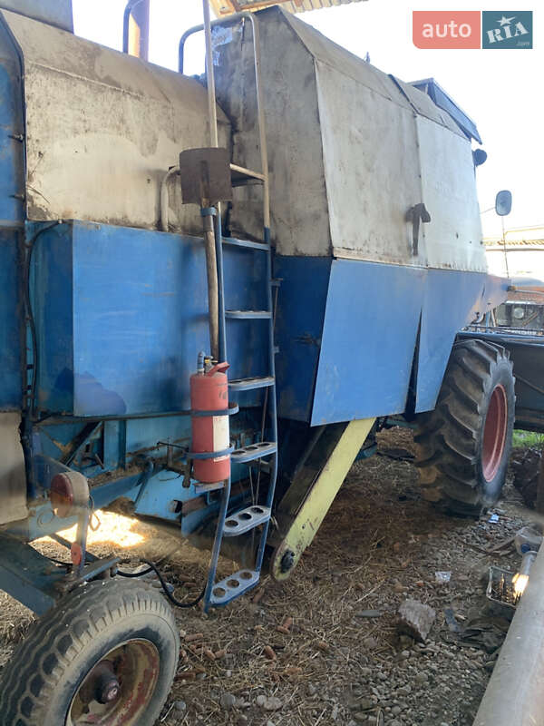 Інша спецтехніка Fortschritt E-512 1977 в Хусті фото 4 Інша спецтехніка Fortschritt E-512 1977 в Хусті