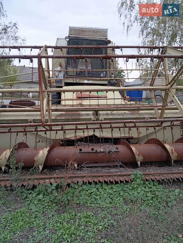 Другая спецтехника Fortschritt E-514 1995 в Глобине фото 2 Другая спецтехника Fortschritt E-514 1995 в Глобине