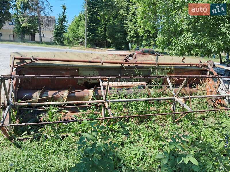 Другая спецтехника Fortschritt E-517 1990 в Дунаевцах