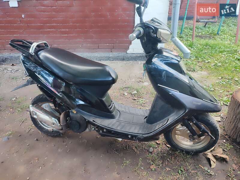 Скутер Fortune YH 2007 в Іллінцях фото 4 Скутер Fortune YH 2007 в Іллінцях