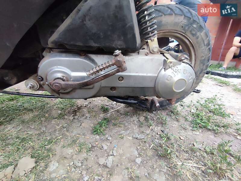 Скутер Fortune YH 2007 в Іллінцях фото 10 Скутер Fortune YH 2007 в Іллінцях