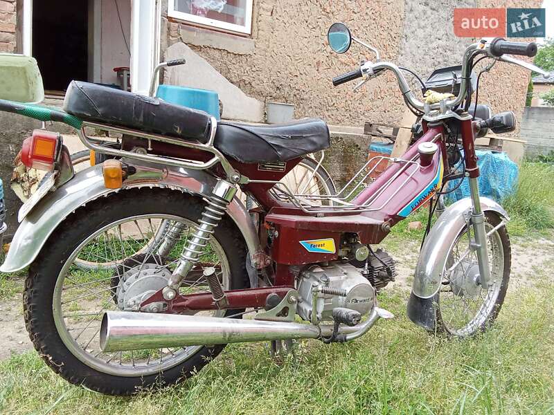 Мотоцикл Тріал Forward Sprint 2008 в Виноградові