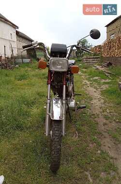 Мотоцикл Тріал Forward Sprint 2008 в Виноградові