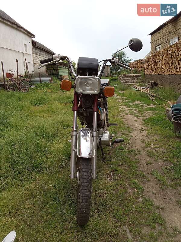 Мотоцикл Тріал Forward Sprint 2008 в Виноградові