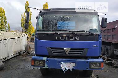 Самоскид Foton Auman 2007 в Павлограді