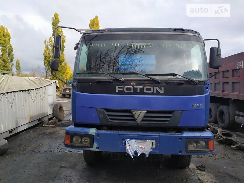 Самосвал Foton Auman 2007 в 