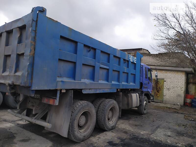 Самосвал Foton Auman 2007 в Павлограде