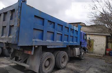 Самосвал Foton Auman 2007 в 