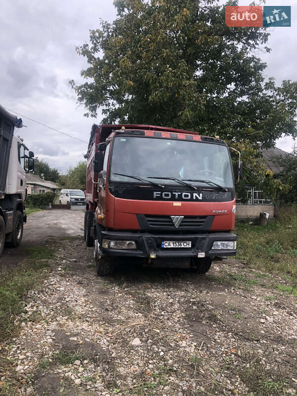 Самосвал Foton Auman 2007 в Гельмязове