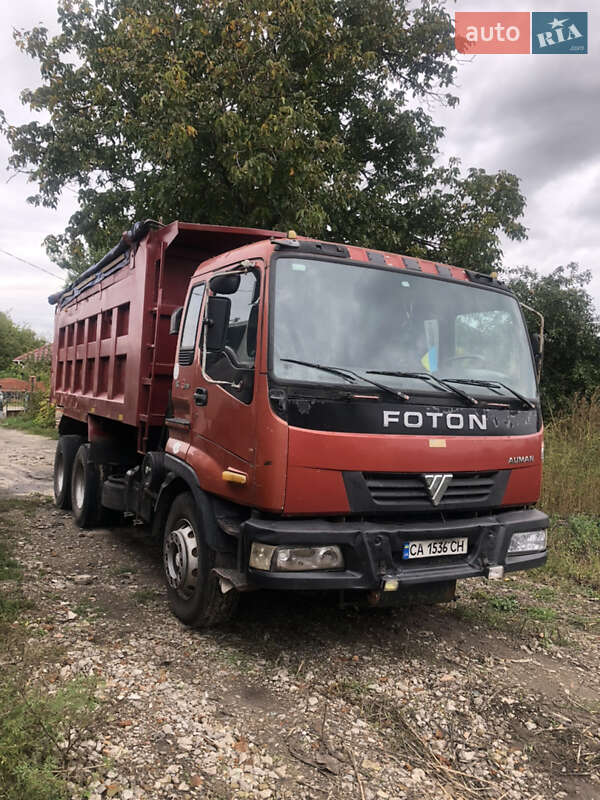 Самосвал Foton Auman 2007 в Черкассах