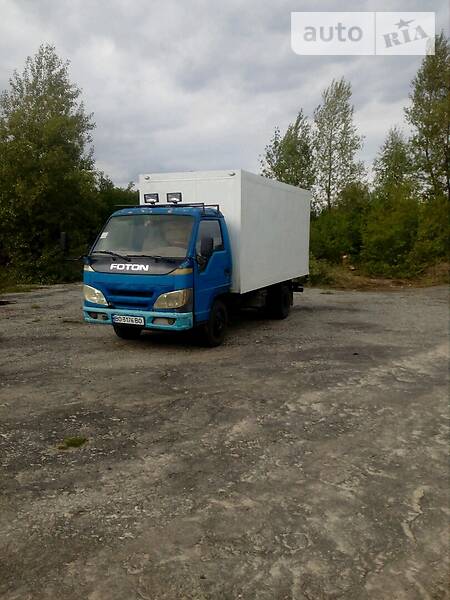 Другие грузовики Foton BJ1043 2006 в Кременце