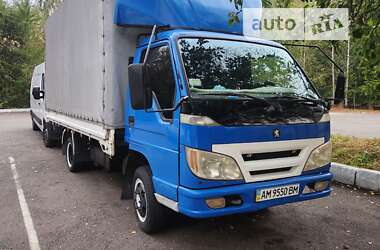 Борт Foton BJ1043 2004 в Житомире