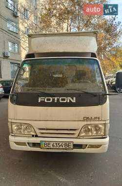 Грузовой фургон Foton BJ1043 2006 в Николаеве