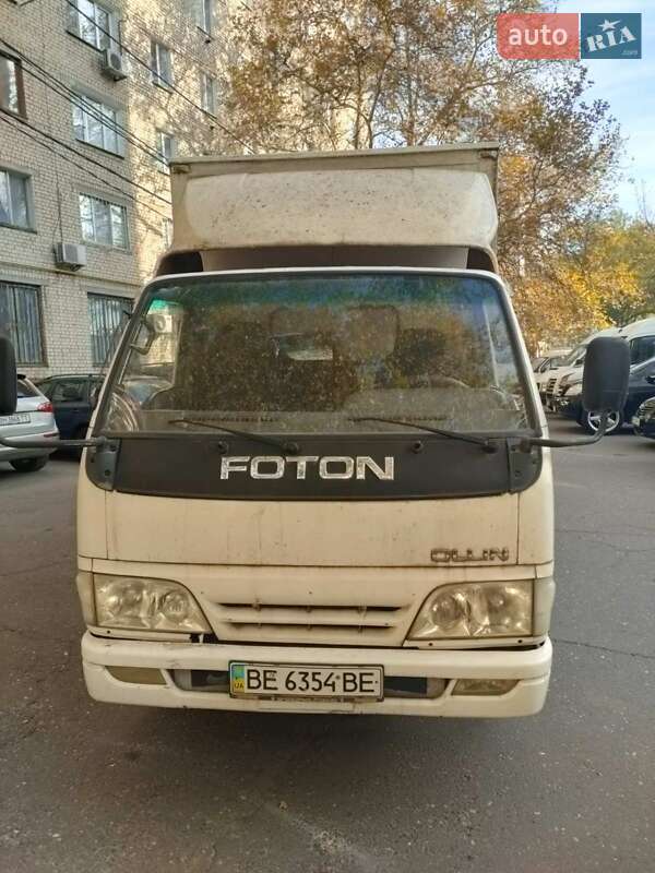 Грузовой фургон Foton BJ1043 2006 в 