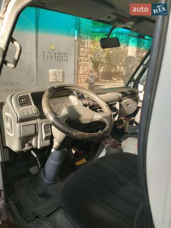 Грузовой фургон Foton BJ1043 2006 в Николаеве