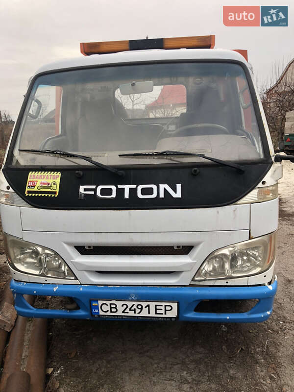 Автовоз Foton BJ1043 2006 в Пирятине