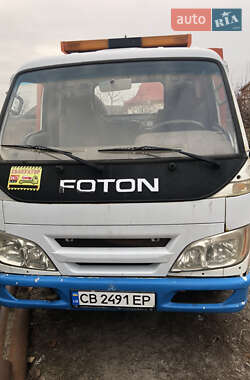 Автовоз Foton BJ1043 2006 в Пирятине