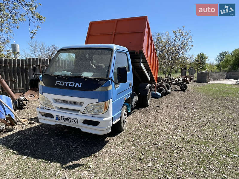 Самосвал Foton BJ1043 2006 в Вознесенске