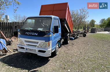 Самосвал Foton BJ1043 2006 в 