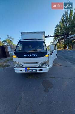 Грузовой фургон Foton BJ1043 2005 в 