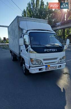 Грузовой фургон Foton BJ1043 2005 в Николаеве
