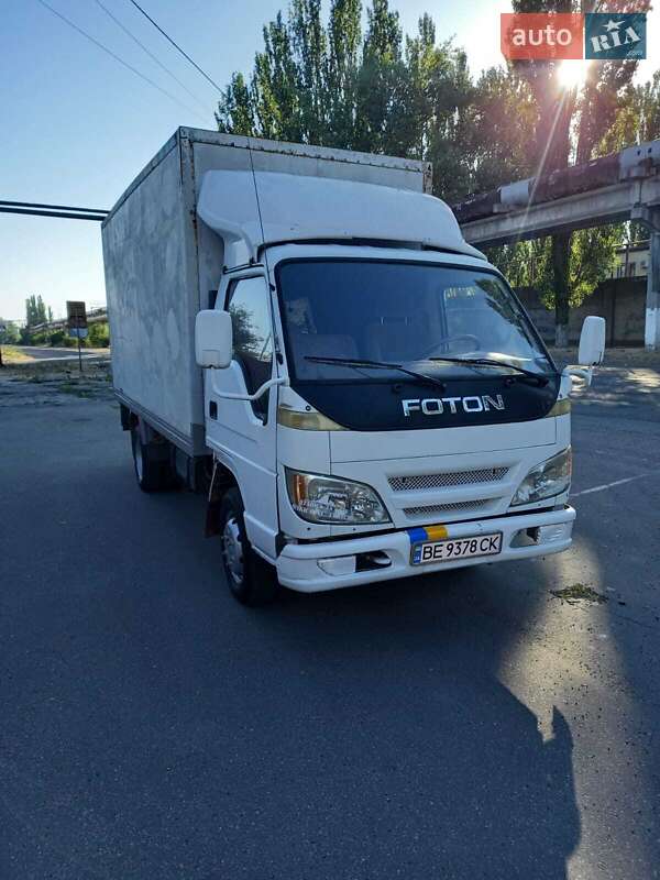 Foton BJ1043 2005
