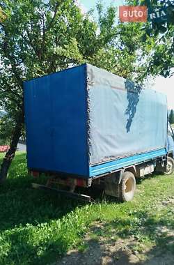 Грузовой фургон Foton BJ1043 2004 в Полянице