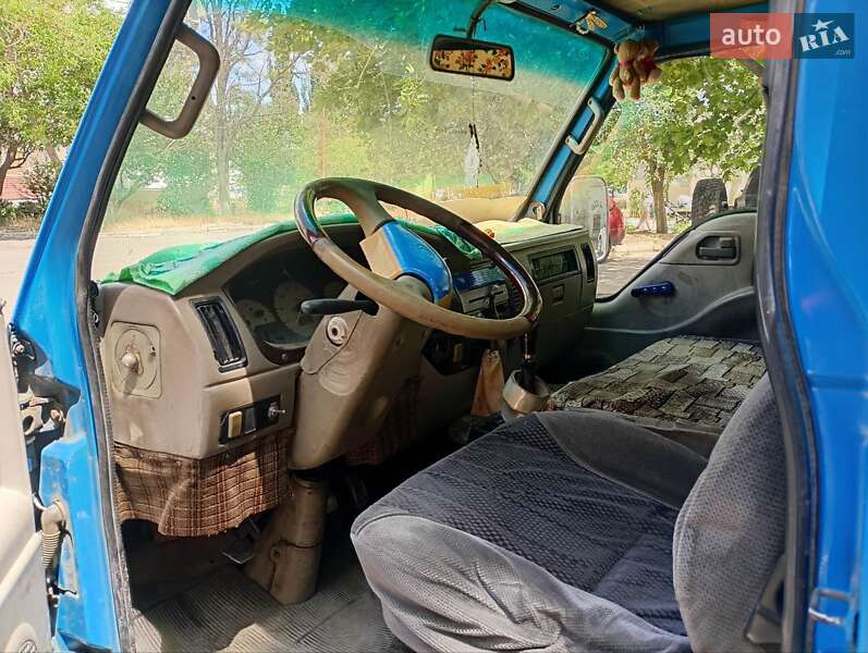 Борт Foton BJ1043 2005 в Херсоне