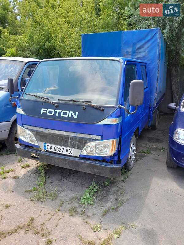 Foton BJ1043 2006