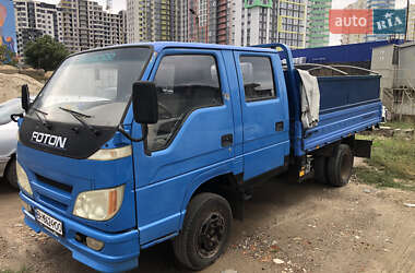 Борт Foton BJ1043 2006 в  фото 2 Борт Foton BJ1043 2006 в