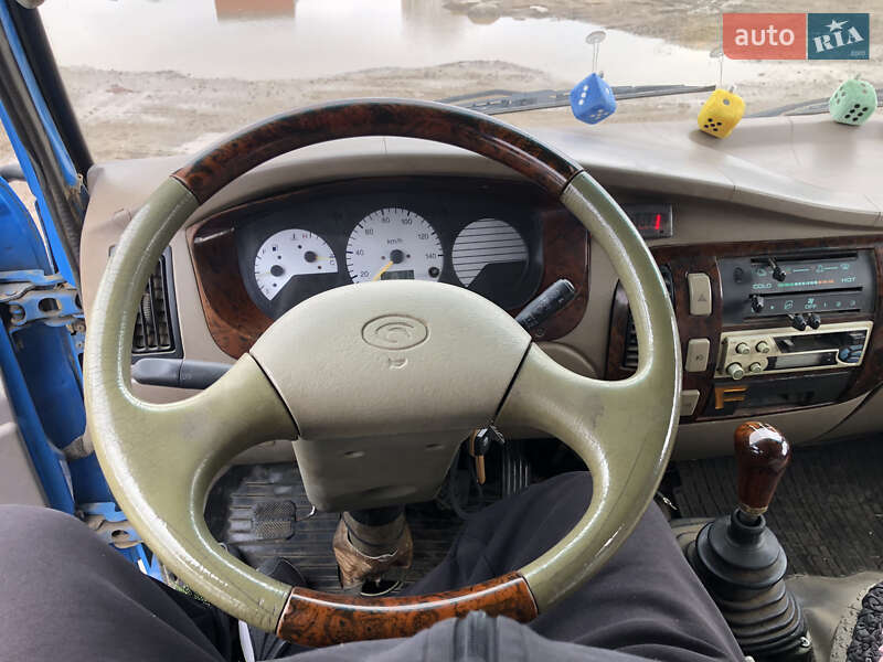 Борт Foton BJ1043 2006 в Одессе