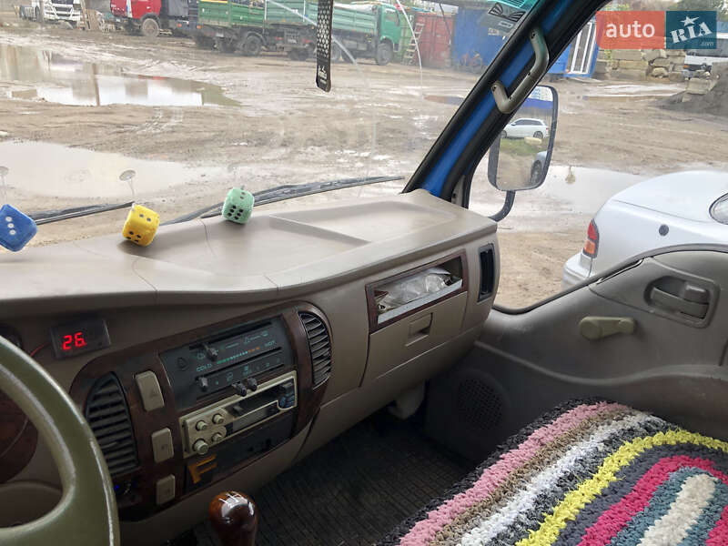 Борт Foton BJ1043 2006 в Одессе
