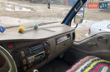 Борт Foton BJ1043 2006 в  фото 7 Борт Foton BJ1043 2006 в