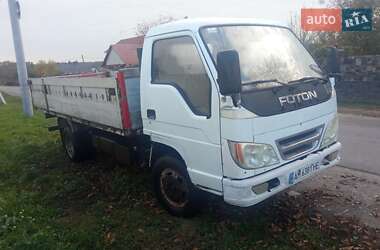 Борт Foton BJ1043 2006 в Житомирі