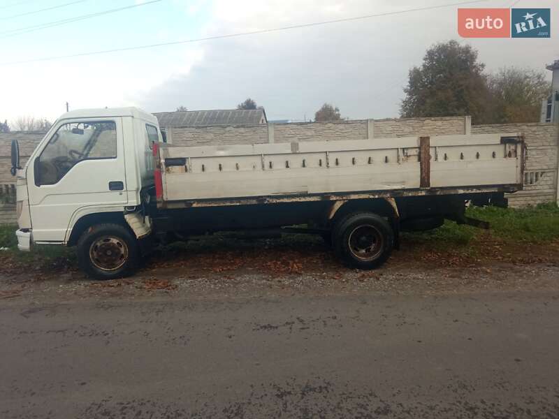 Борт Foton BJ1043 2006 в Житомирі