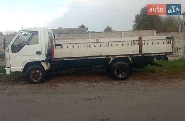 Борт Foton BJ1043 2006 в 