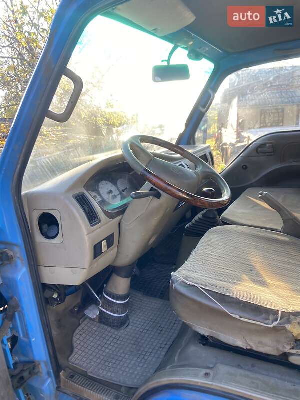 Вантажний фургон Foton BJ1043 2005 в Оратові фото 6 Вантажний фургон Foton BJ1043 2005 в Оратові